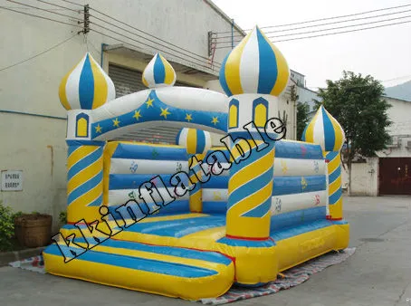 diamond inflatable jumping castle for sale KKC-L015