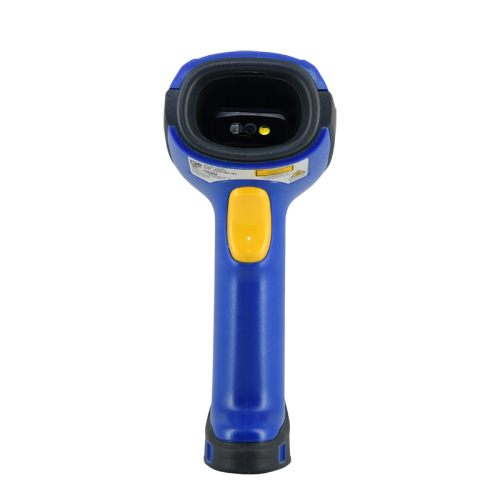 2D Passport Reader Wireless Handheld Barcode Scanner