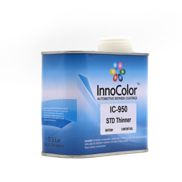 Превосходный качественный разбавитель для автомобильных красок Innocolor