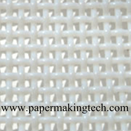 Polyester plain fabric