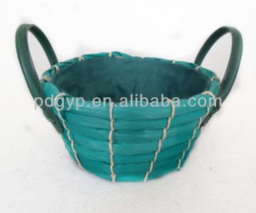 Promotion Maise Leaves Fabric Storage Box