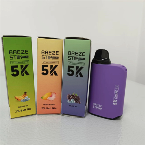 Vape Breze Stiik Box ICE BANANA