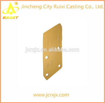 205-70-74180/74190 side cutter for PC300 excavator side cutter