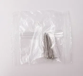 Washer Screw and Drywall Plug Kit