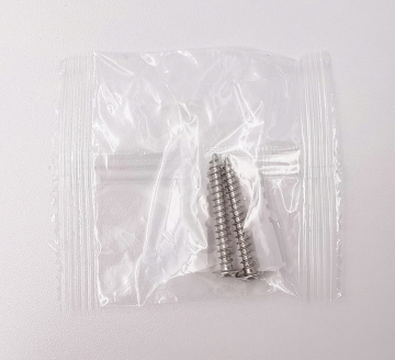 Washer Screw and Drywall Plug Kit