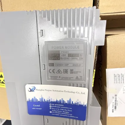 Yokogawa Gauge Pressure Transmitter KIKUSUI TOS9301