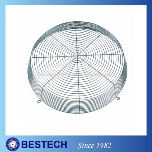 Top Sale Taiwan Manufacturer Package Customized Metal Fan Finger Guard Grill