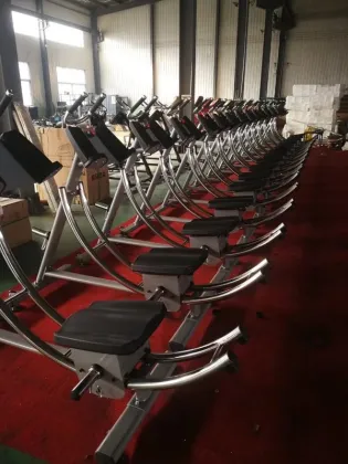 Wholesale Fitness Gym Equipment: AB Coster Abdominal Coaster Trainer