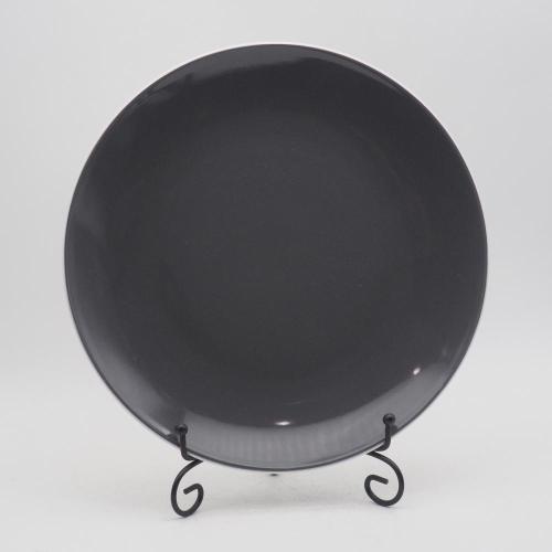 Élégant Céramique Table Varelle pour une vaisselle pour la vaisselle Double Color Glaze Ensemble de dîner en céramique