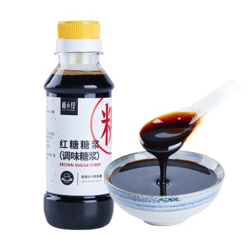250g Tiger Brown Sugar Syrup: Essential Ingredient in Bubble Tea