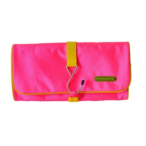 Custodia per maglieria per studente di cartoleria rosa rosa