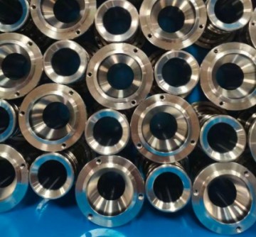Custom Metal CNC Lathe Machined Parts