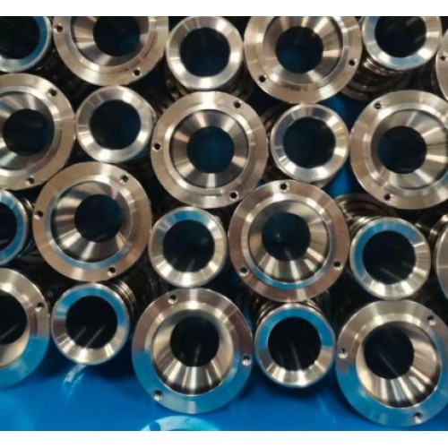 কাস্টম মেটাল CNC লেদ মেশিন যন্ত্রাংশ