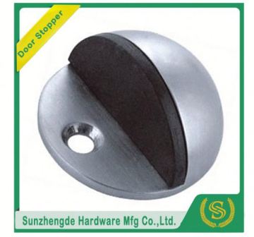 SZD SDH-007ZA China supplier stainless steel door stopper sliding glass security hinge door stopper