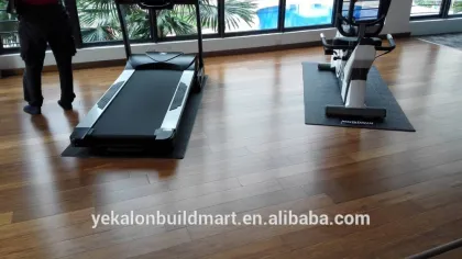 Teak Color Flooring New TOP Selling Waterproof Carbonized Bamboo Flooring, Durable Bamboo Floor with Teak Color,