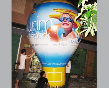 2016 sunjoy best selling inflatable advertising balloon