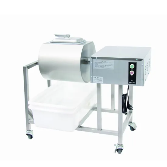 KFC Fast Food Commercial 40L Meat Marinating Tumbler Salting Machine