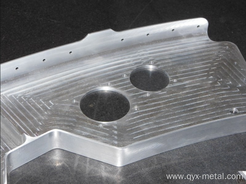 Titanium Alloy CNC Aircraft Parts