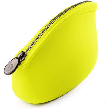 Silicone Waterproof Makeup Cosmetic Pouch Bag