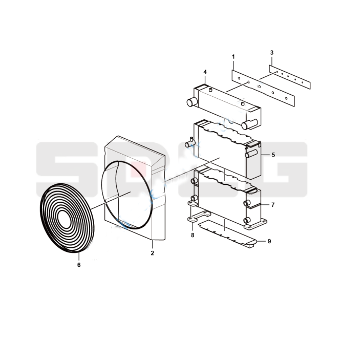 radiator