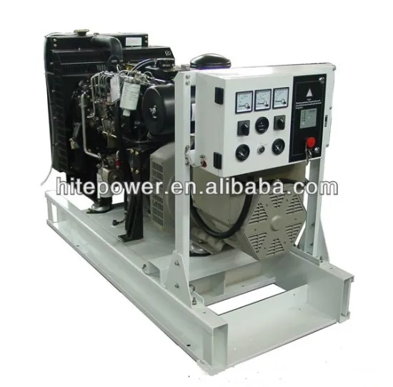 high performance Tianjin Lovol generator