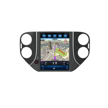 Auto Entertainment System Factory Subaru XV 2018