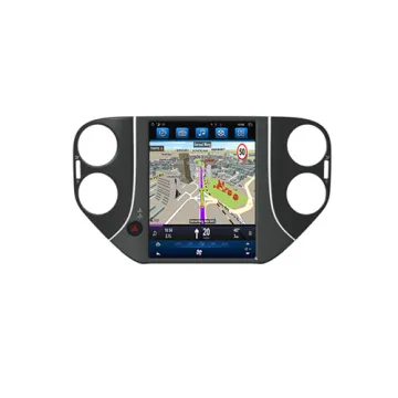 Auto Entertainment System Factory Subaru XV 2018