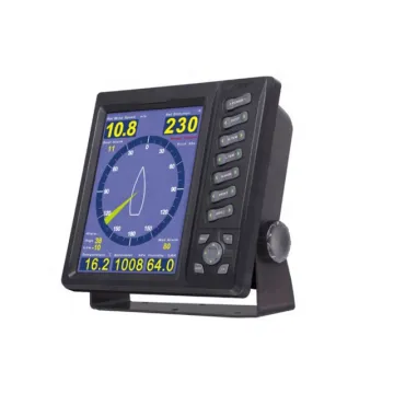Output Wind Speed and Direction Anemometer Wind Speed Sensor" could be shortened to "Wind Speed and Direction Anemometer Sensor". However, for a search engine title, we might want something more concise and keyword-rich:

"Anemometer Sensor: Wind Speed an