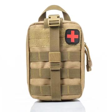 Tactical Molle Medical Bag: Outdoor Emergency Survival Kit