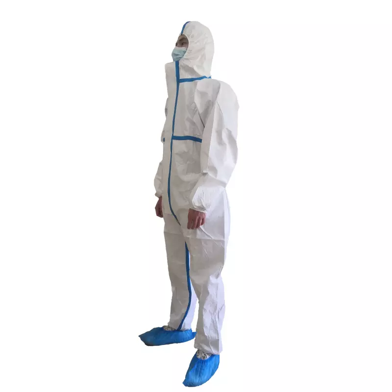 disposable protective clothing for medical use