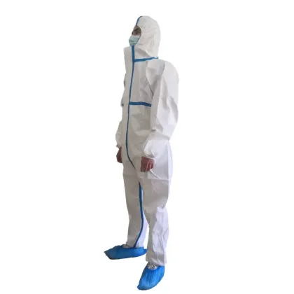 Medical protective jumpsuit disposable