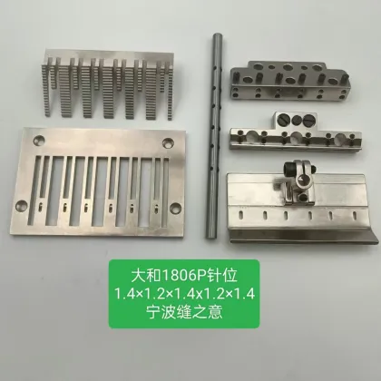 Yamato 1806P Gauge Set