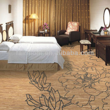 Vinyl Floor Carpet Covering AS001, Hotel Carpet