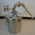 100 liter mini distillation equipmemt alcohol distiller