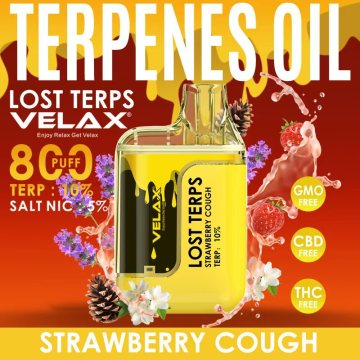 Wholesales perdió Terps 800 Puff Eshisha Vape desechable