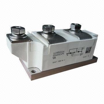 Thyristor module/SCR module, 350 to 500A, air cool and water cool