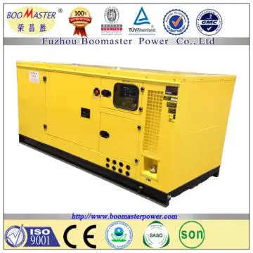 112kw/140kva deutz diesel generator with CE/ISO