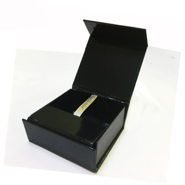 Czarny składany Smart Watch Box