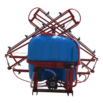 Agricultural Mechanical Spray Machine: Hot Boom Spray Machine - Factory Direct Sales