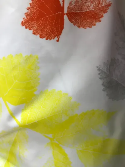 Disperse Microfiber Fabrics for Bed Sheet