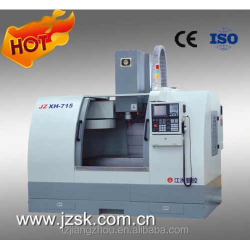 Mini Cnc Mill Widely Used 3-Axis 4-Axis CNC Milling Machine Price Factory