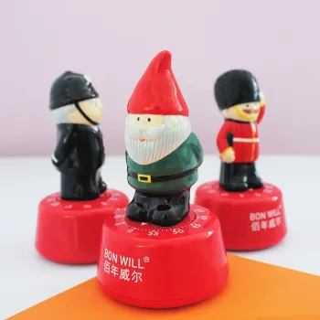 BONWILL Ceramic Kitchen Timer for Cooking and Baking