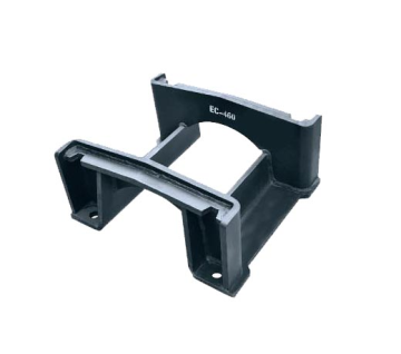 China Supplier SK230 Excavator Track Chain Guard