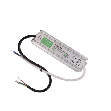 12V5A 60W Waterproof Power Supply