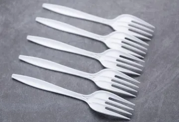 Disposable Fork and Napkins For Party
