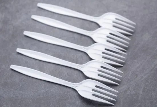 Disposable Fork and Napkins For Party