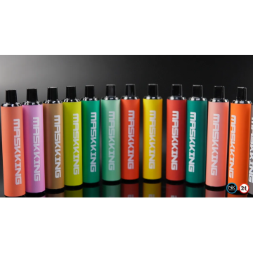 Maskking HIGH GTS 2500 Disposable Vape Greece Wholesale