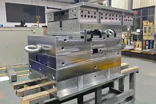 huaian Precision Plastic Injection Mold Base