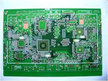 Professional Double Sided Pcb Board Lead Free Hasl Rigid Pcb And Pcba