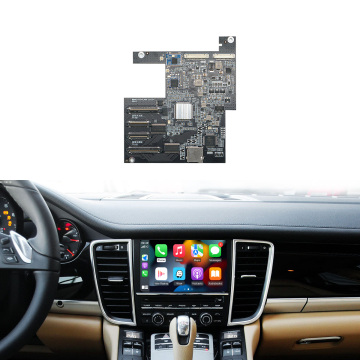 AutoABC اللاسلكية الشاشة النسائية راديو السيارة ل Porsche PCM3.0/3.1 CDR3.1 Cayman 911 مع Apple Carplay و Android Auto